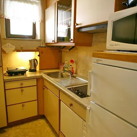 Apartmán Kaprun Apartmany