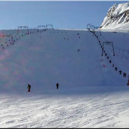 Apartmán Kaprun Apartmany *