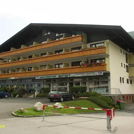 Apartmán Kaprun Apartmany Kaprun